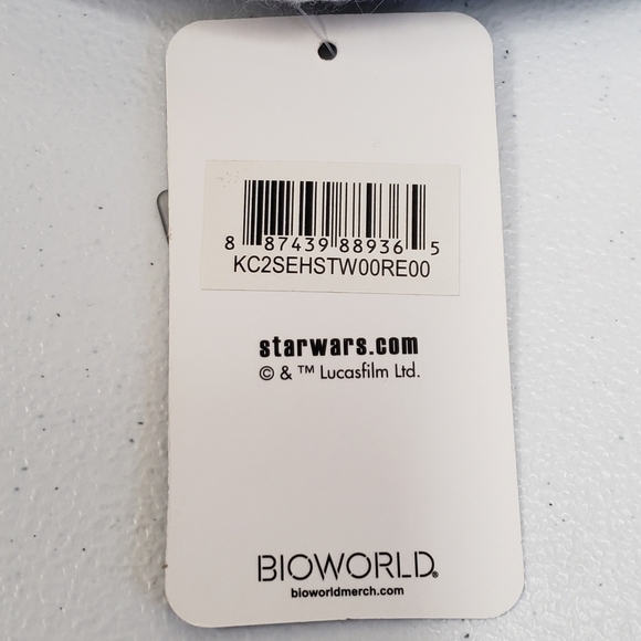 Star Wars Stormtrooper Beanie Bioworld Hat Disney - Picture 4 of 7